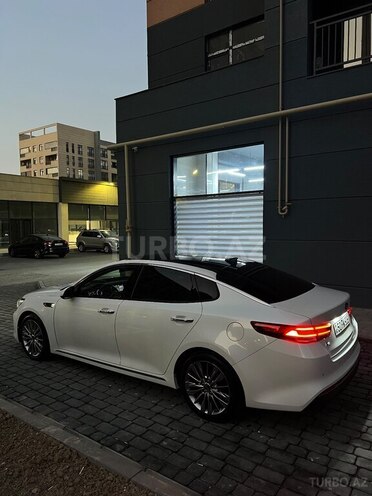 Kia K5 2018, 123,800 km - 2.0 l - Sumqayıt