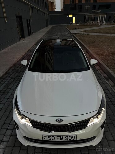 Kia K5 2018, 123,800 km - 2.0 l - Sumqayıt