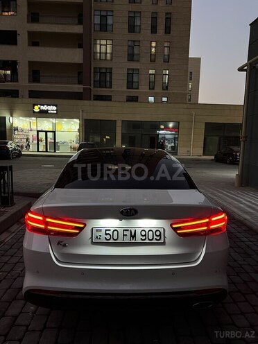 Kia K5 2018, 123,800 km - 2.0 l - Sumqayıt