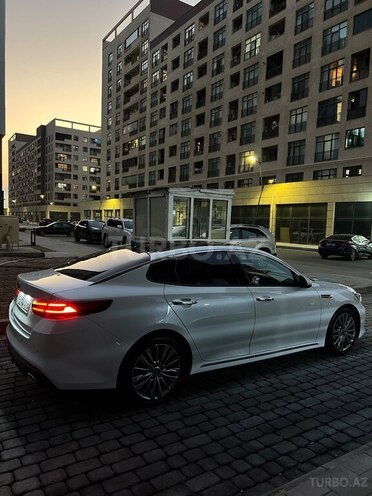 Kia K5 2018, 123,800 km - 2.0 l - Sumqayıt