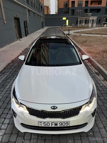 Kia K5 2018, 123,800 km - 2.0 l - Sumqayıt