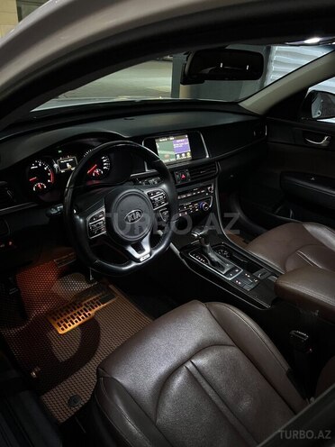 Kia K5 2018, 123,800 km - 2.0 l - Sumqayıt
