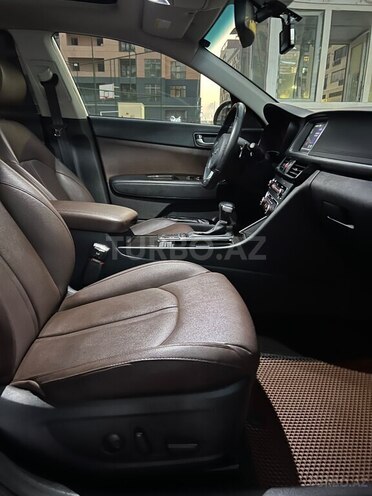 Kia K5 2018, 123,800 km - 2.0 l - Sumqayıt