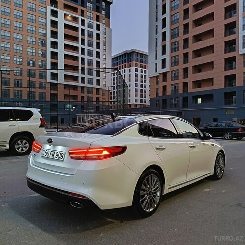Kia K5 2018, 123,800 km - 2.0 l - Sumqayıt