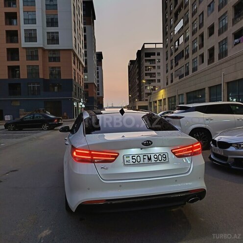 Kia K5 2018, 123,800 km - 2.0 l - Sumqayıt