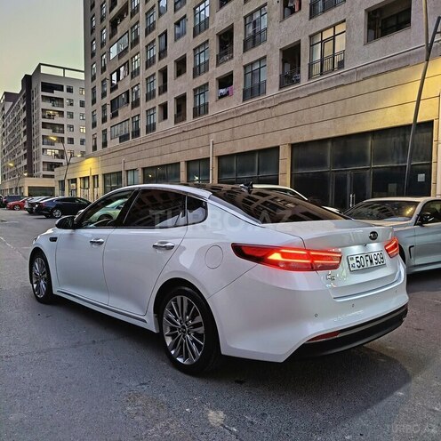 Kia K5 2018, 123,800 km - 2.0 l - Sumqayıt