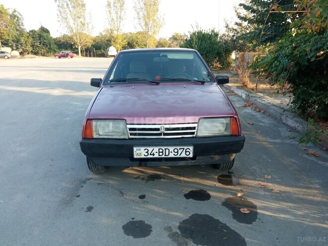 LADA (VAZ) 2109 1994, 54,485 km - 1.5 л - Qax