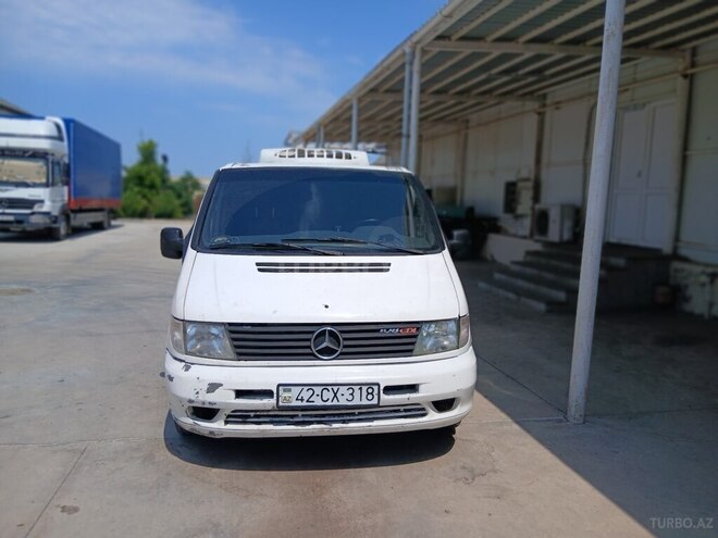 Mercedes Vito 1999, 361,000 km - 2.3 l - Bakı