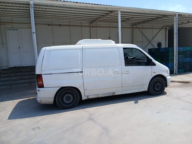 Mercedes Vito 1999, 361,000 km - 2.3 l - Bakı