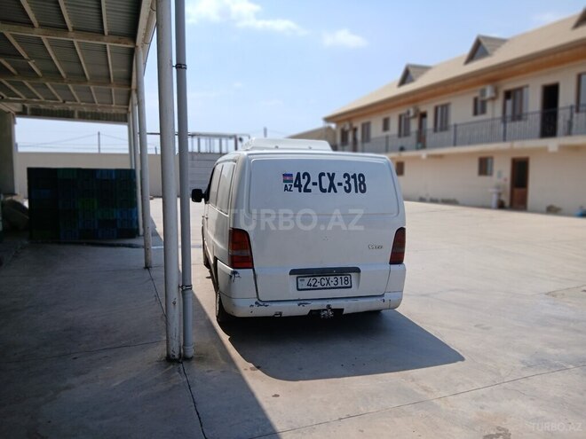 Mercedes Vito 1999, 361,000 km - 2.3 l - Bakı