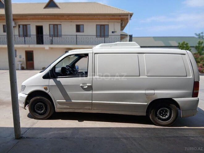 Mercedes Vito 1999, 361,000 km - 2.3 l - Bakı