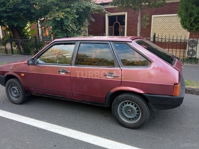 LADA (VAZ) 2109 1994, 54,485 km - 1.5 л - Qax