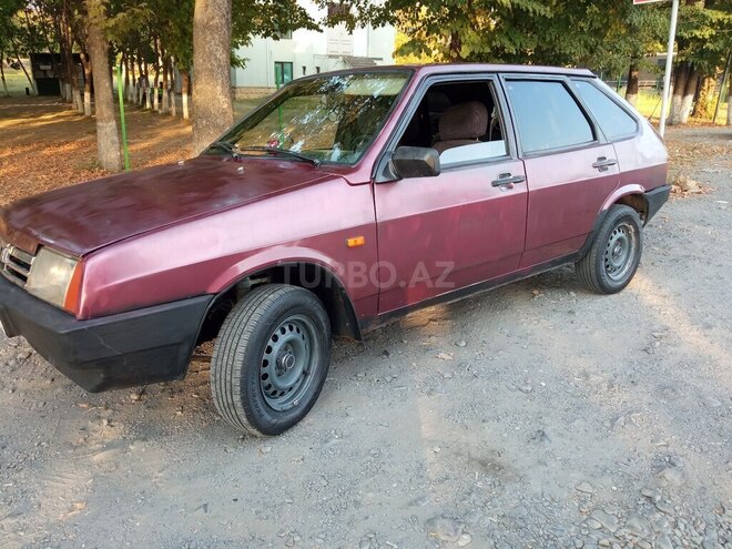 LADA (VAZ) 2109 1994, 54,485 km - 1.5 л - Qax