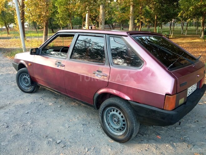 LADA (VAZ) 2109 1994, 54,485 km - 1.5 л - Qax