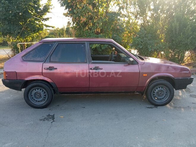 LADA (VAZ) 2109 1994, 54,485 km - 1.5 л - Qax