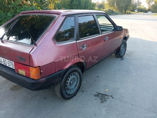 LADA (VAZ) 2109 1994, 54,485 km - 1.5 л - Qax