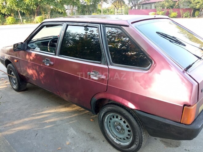 LADA (VAZ) 2109 1994, 54,485 km - 1.5 л - Qax