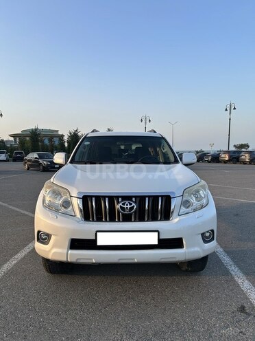 Toyota Land Cruiser Prado 2012, 198,000 km - 2.7 l - Sumqayıt