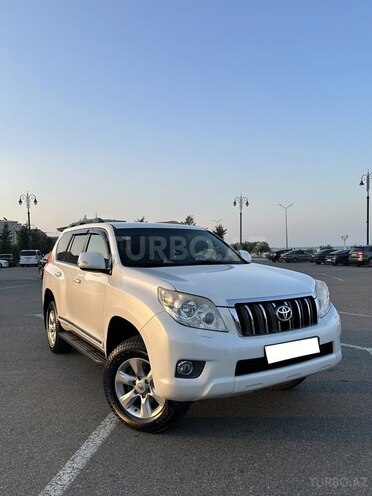 Toyota Land Cruiser Prado 2012, 198,000 km - 2.7 l - Sumqayıt