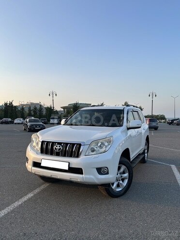 Toyota Land Cruiser Prado 2012, 198,000 km - 2.7 l - Sumqayıt