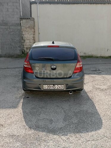 Hyundai i30 2009, 217,300 km - 1.4 l - Bakı