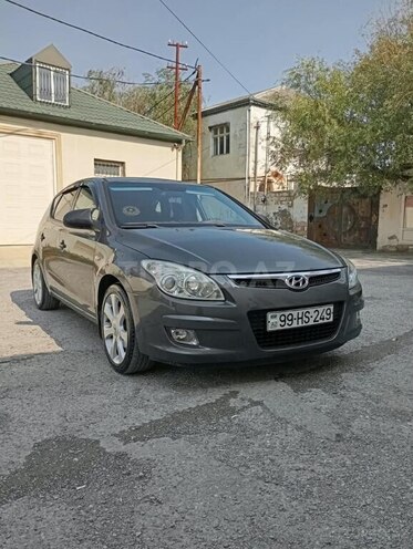 Hyundai i30 2009, 217,300 km - 1.4 l - Bakı