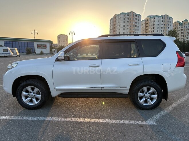 Toyota Land Cruiser Prado 2012, 198,000 km - 2.7 l - Sumqayıt