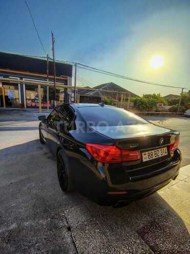 BMW 530 2017, 152,000 km - 2.0 l - Qəbələ