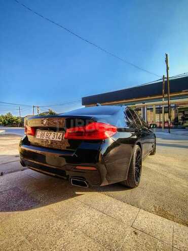 BMW 530 2017, 152,000 km - 2.0 l - Qəbələ