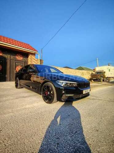BMW 530 2017, 152,000 km - 2.0 l - Qəbələ