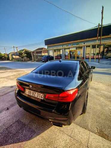BMW 530 2017, 152,000 km - 2.0 l - Qəbələ