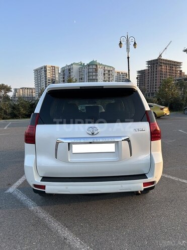 Toyota Land Cruiser Prado 2012, 198,000 km - 2.7 l - Sumqayıt