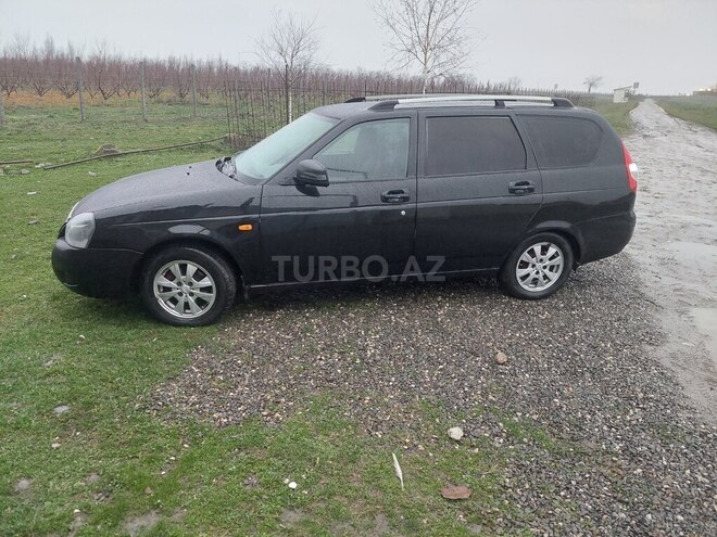 LADA (VAZ) Priora 2011, 295,000 km - 1.6 l - Quba