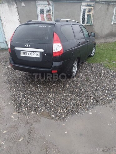 LADA (VAZ) Priora 2011, 295,000 km - 1.6 l - Quba