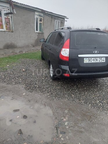 LADA (VAZ) Priora 2011, 295,000 km - 1.6 l - Quba