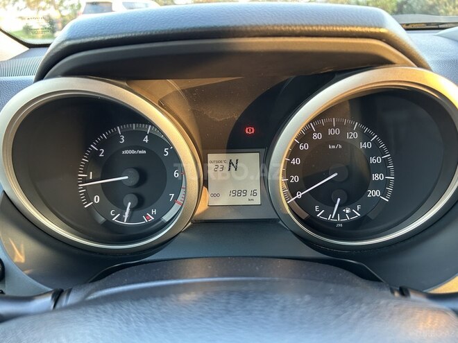 Toyota Land Cruiser Prado 2012, 198,000 km - 2.7 l - Sumqayıt
