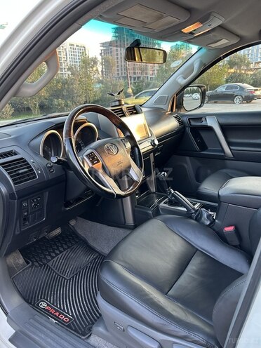 Toyota Land Cruiser Prado 2012, 198,000 km - 2.7 l - Sumqayıt