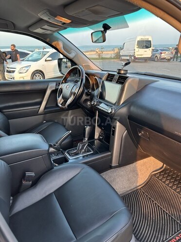 Toyota Land Cruiser Prado 2012, 198,000 km - 2.7 l - Sumqayıt