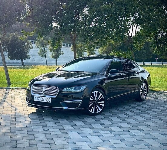 Lincoln MKZ 2016, 133,000 km - 2.0 l - Bakı