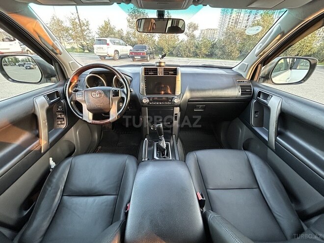 Toyota Land Cruiser Prado 2012, 198,000 km - 2.7 l - Sumqayıt