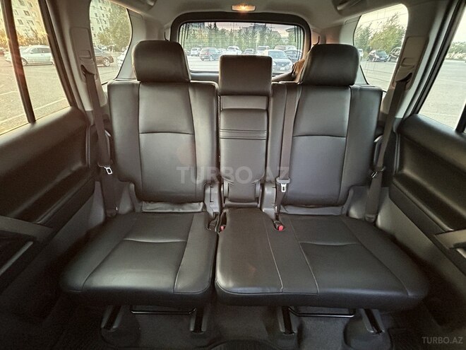 Toyota Land Cruiser Prado 2012, 198,000 km - 2.7 l - Sumqayıt