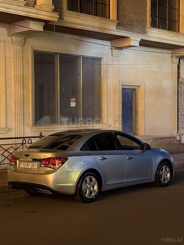Chevrolet Cruze 2012, 300,000 km - 1.4 л - Şəmkir