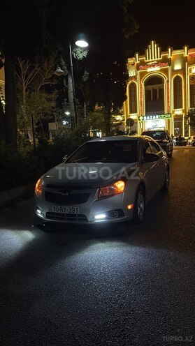 Chevrolet Cruze 2012, 300,000 km - 1.4 л - Şəmkir