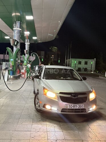 Chevrolet Cruze 2012, 300,000 km - 1.4 л - Şəmkir