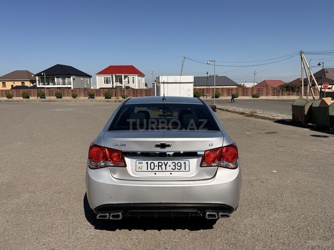 Chevrolet Cruze 2012, 300,000 km - 1.4 л - Şəmkir
