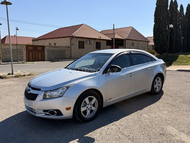 Chevrolet Cruze 2012, 300,000 km - 1.4 л - Şəmkir