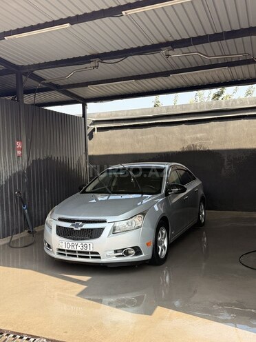 Chevrolet Cruze 2012, 300,000 km - 1.4 л - Şəmkir
