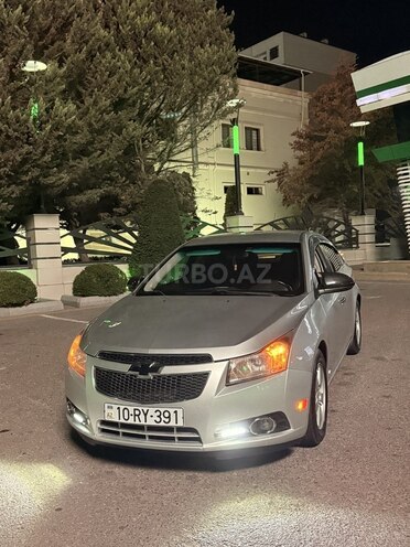 Chevrolet Cruze 2012, 300,000 km - 1.4 л - Şəmkir