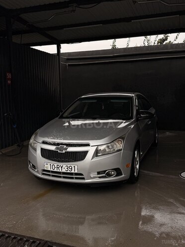 Chevrolet Cruze 2012, 300,000 km - 1.4 л - Şəmkir