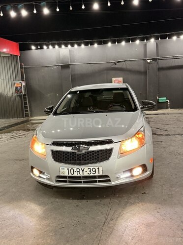Chevrolet Cruze 2012, 300,000 km - 1.4 л - Şəmkir